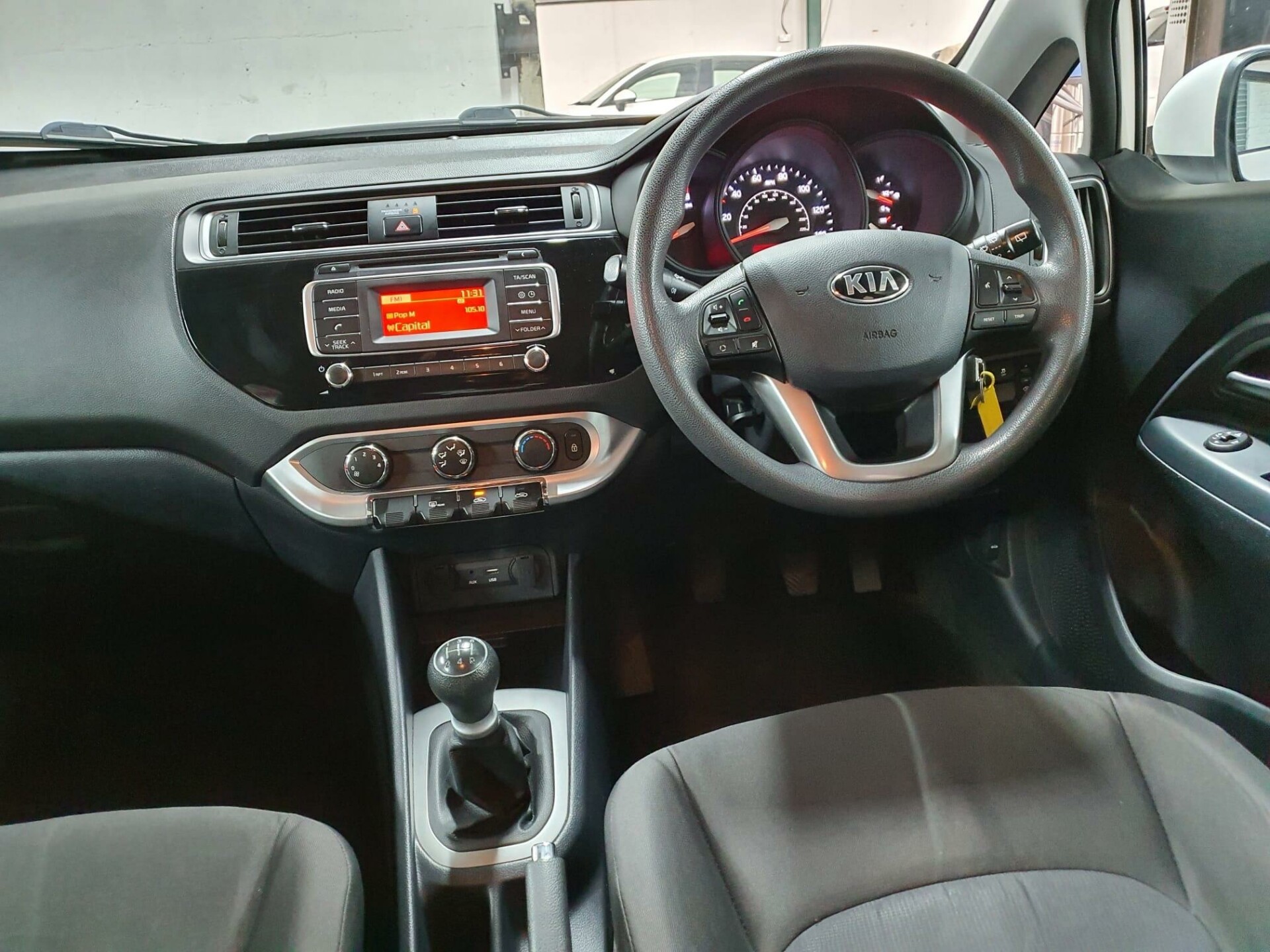 Kia Rio