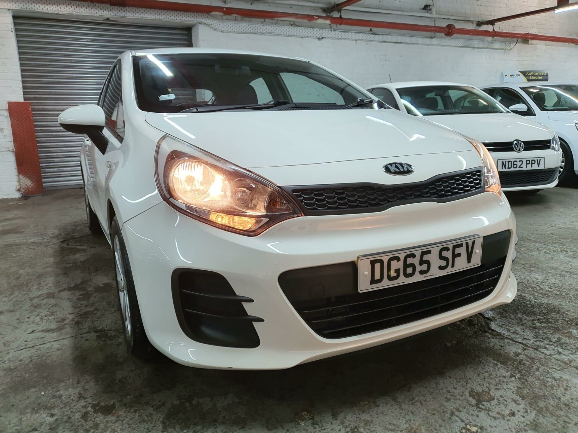 Kia Rio