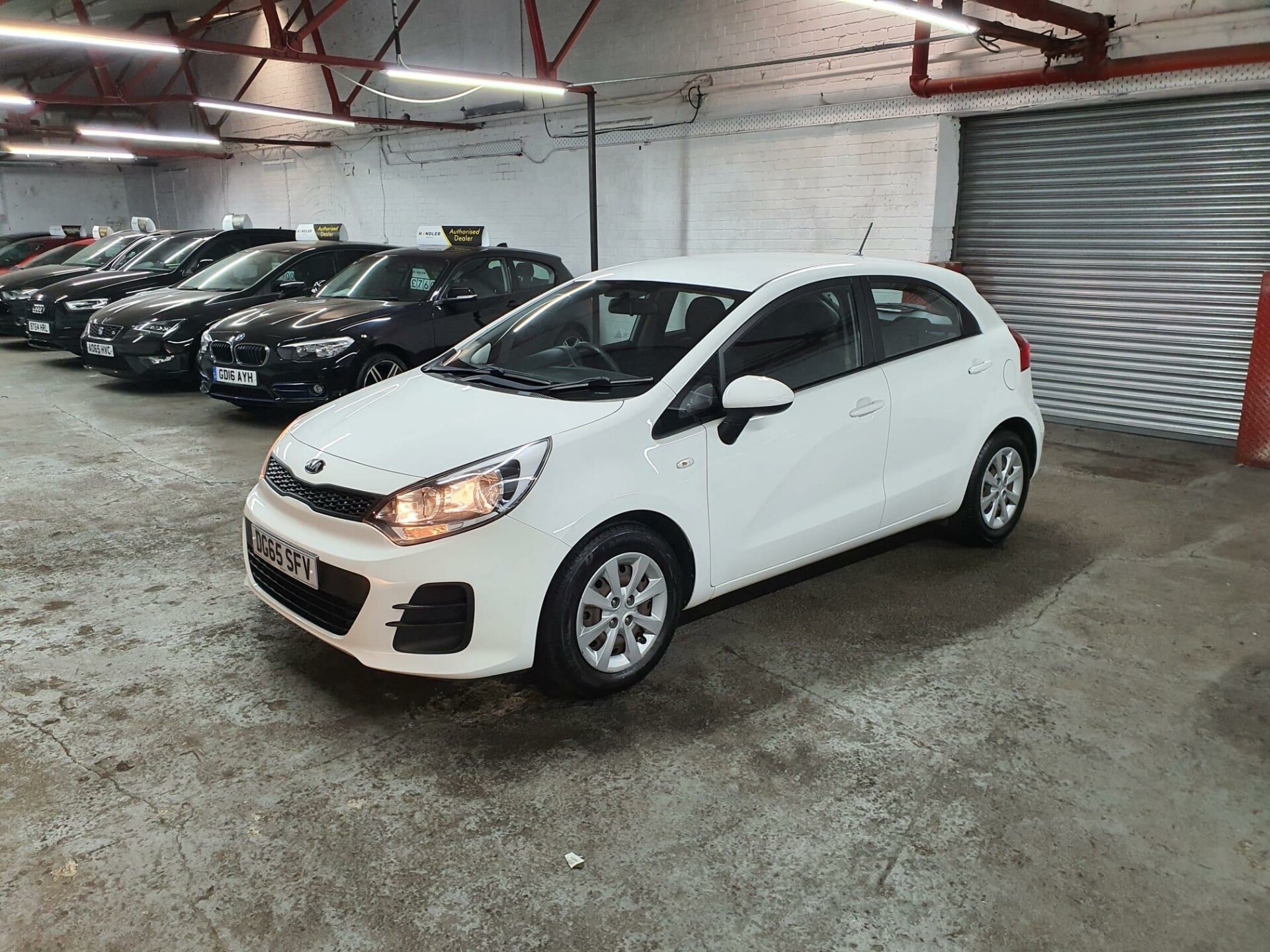 Kia Rio