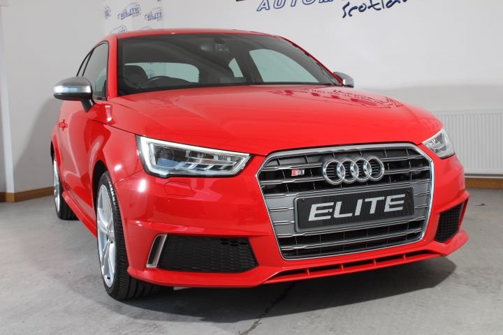 Audi S1