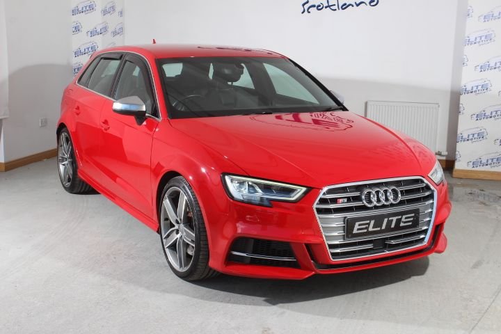 Audi S3