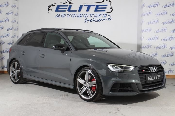 Audi S3