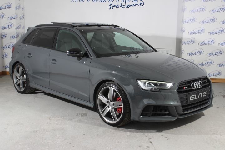Audi S3