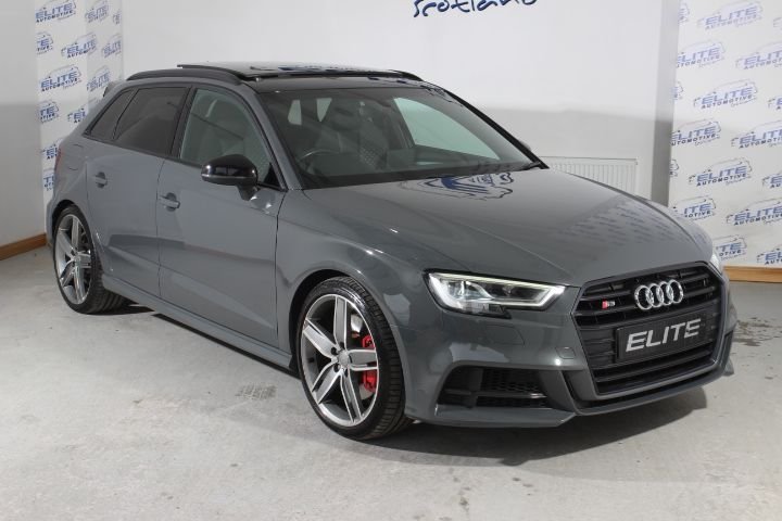 Audi S3