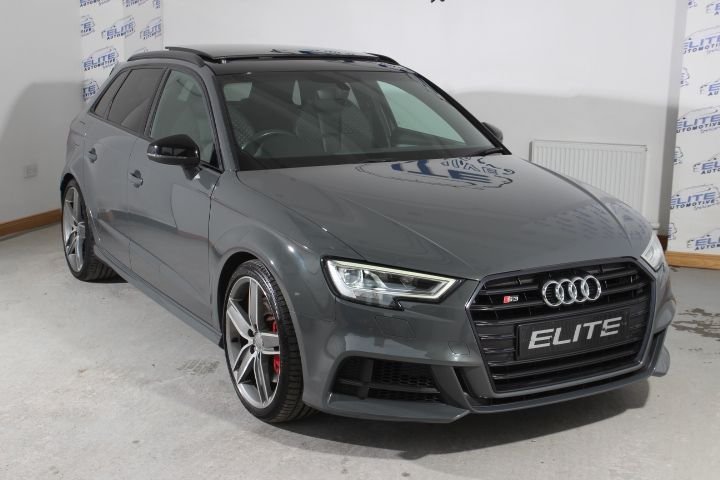 Audi S3