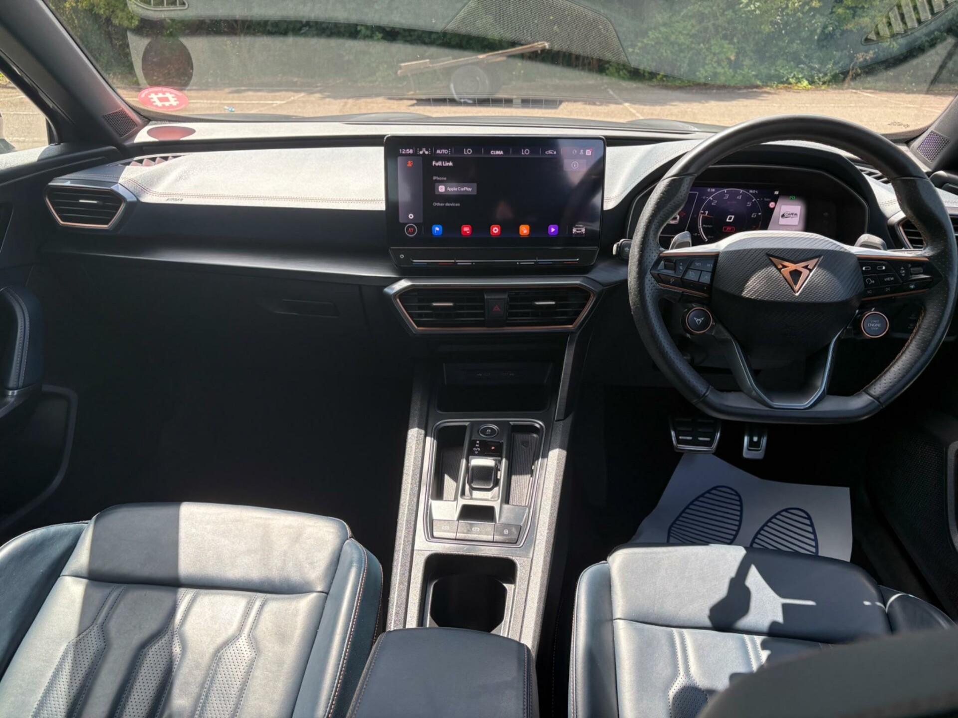 SEAT Formentor