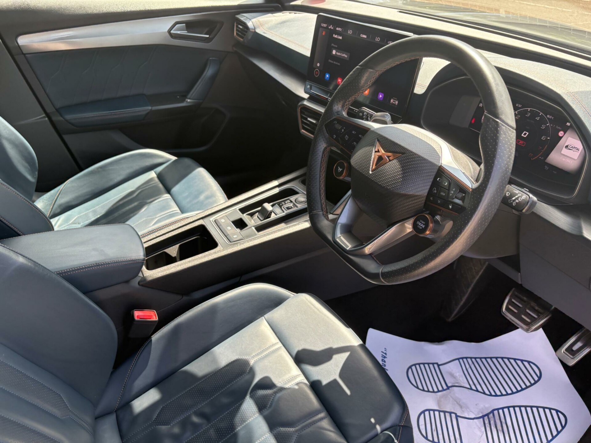 SEAT Formentor