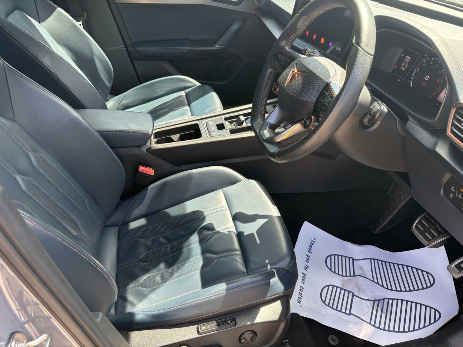 SEAT Formentor