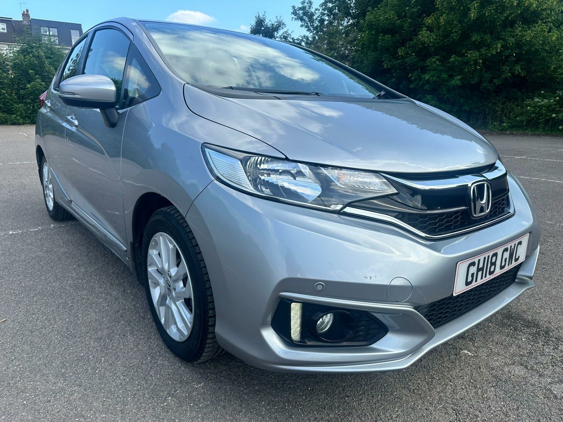 Honda Jazz