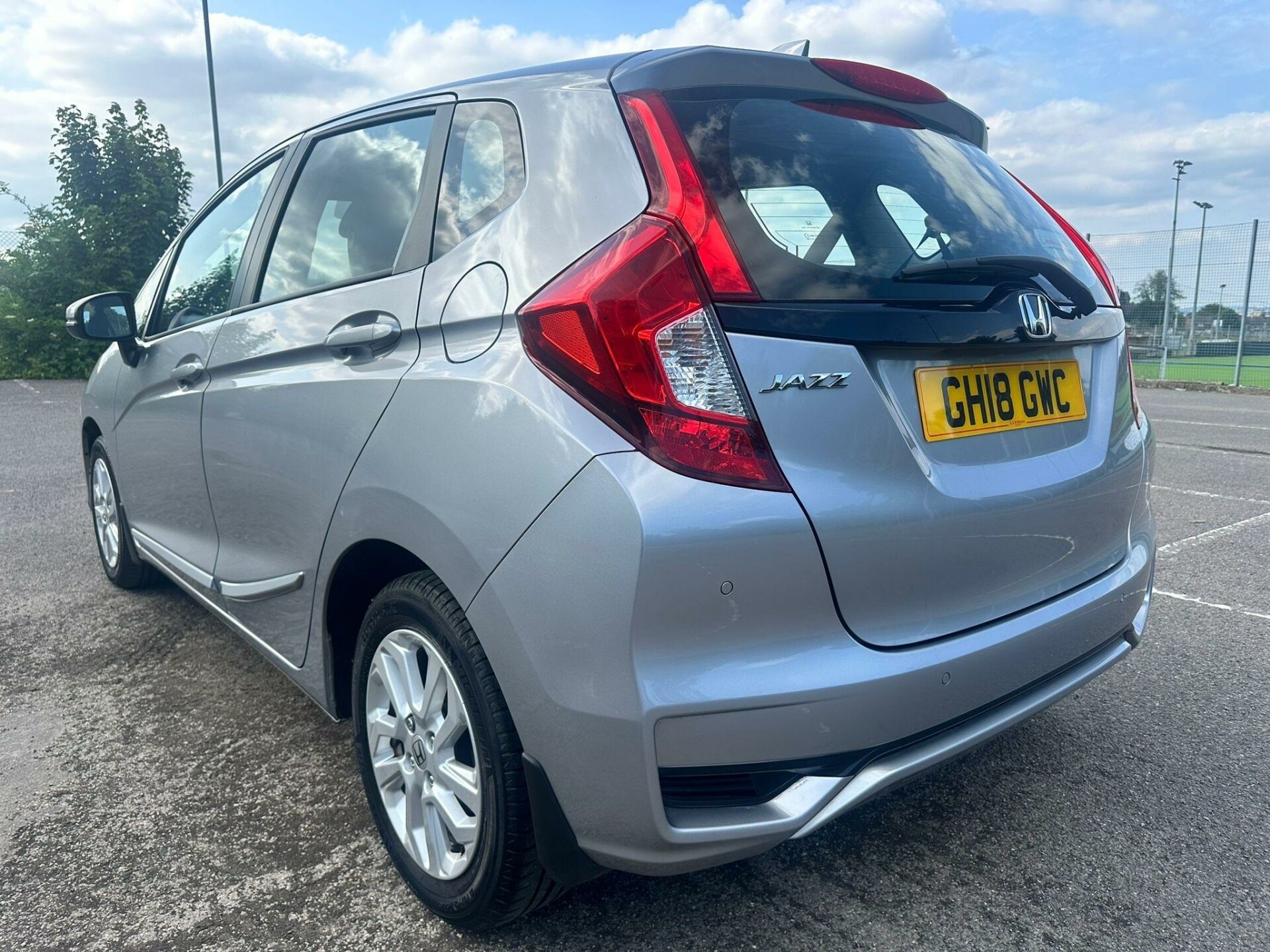 Honda Jazz