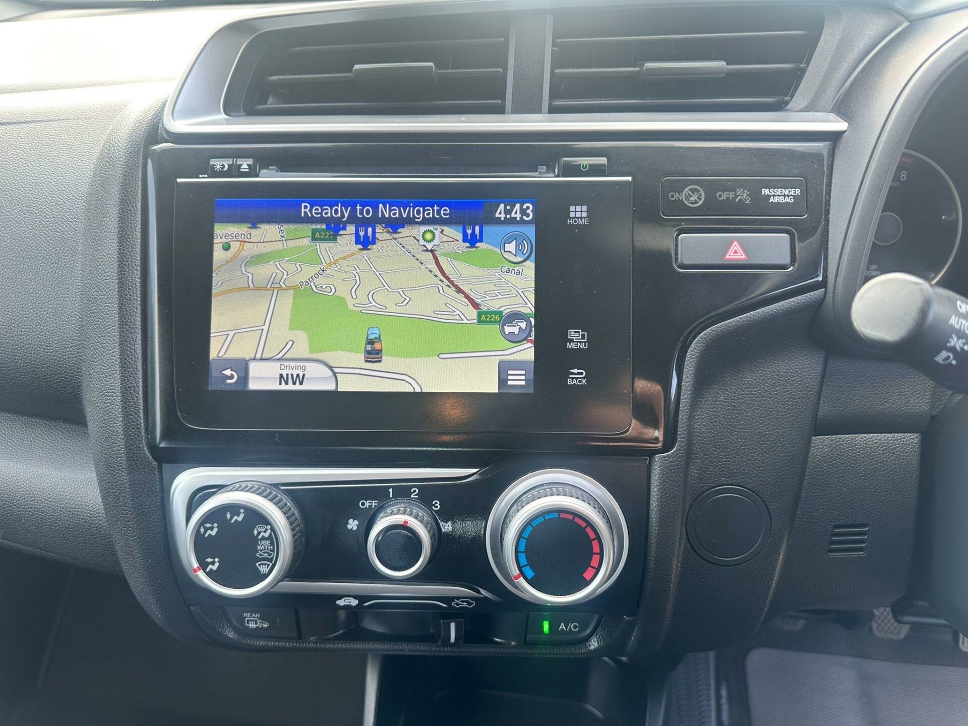 Honda Jazz
