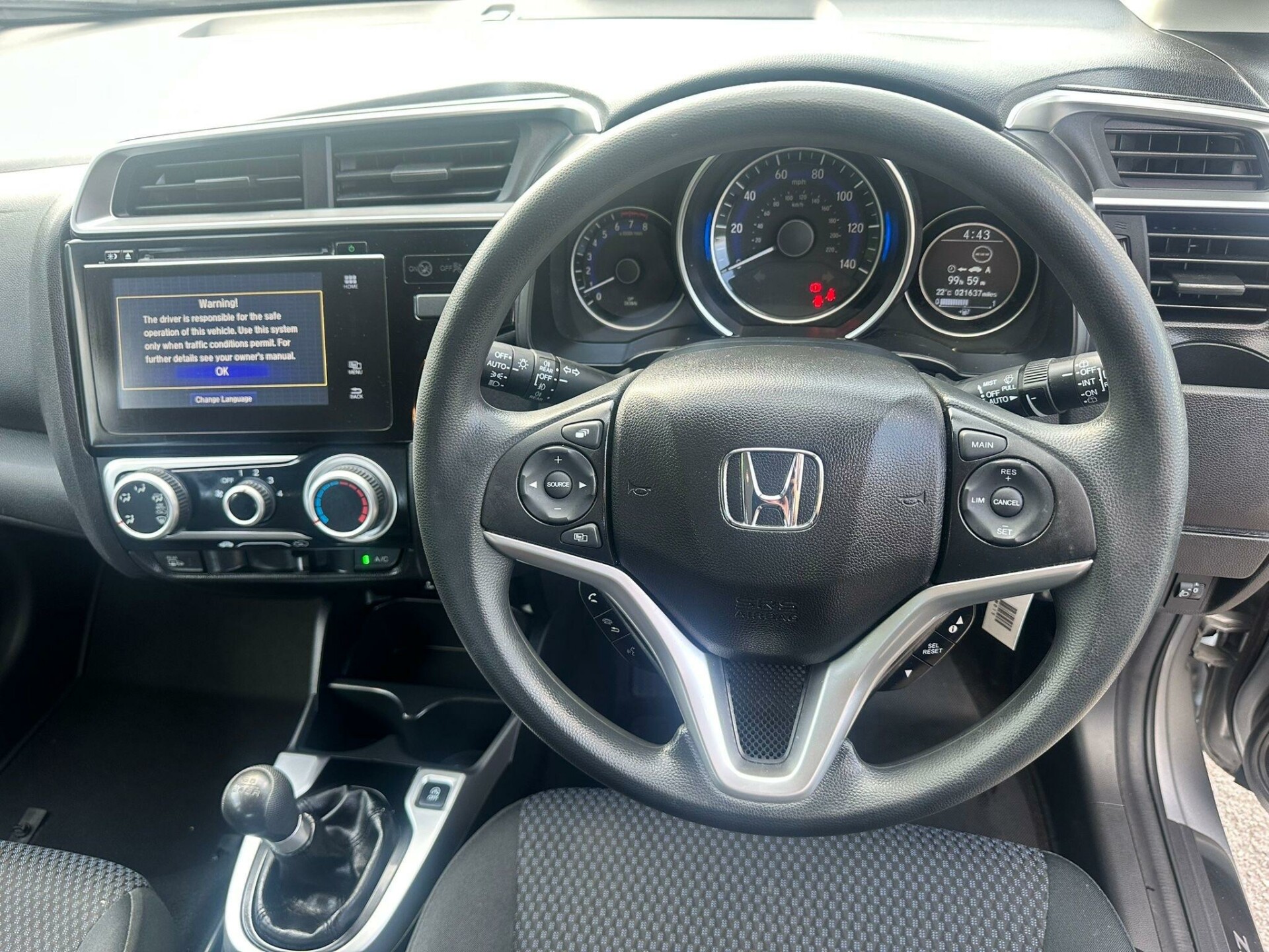 Honda Jazz