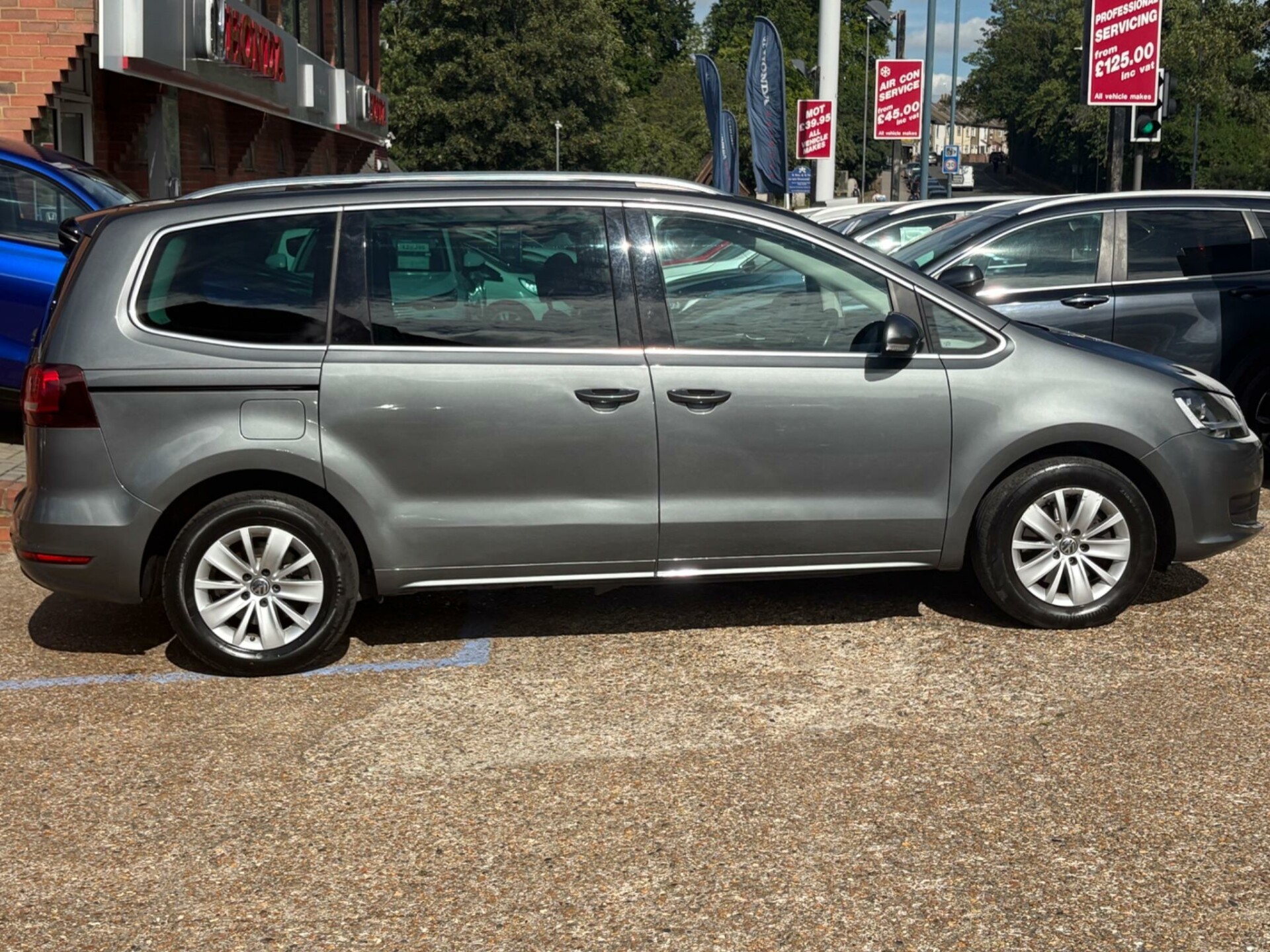Volkswagen Sharan