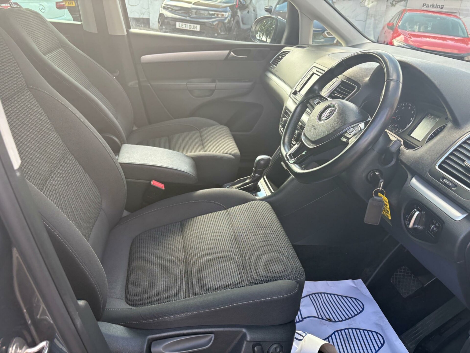 Volkswagen Sharan
