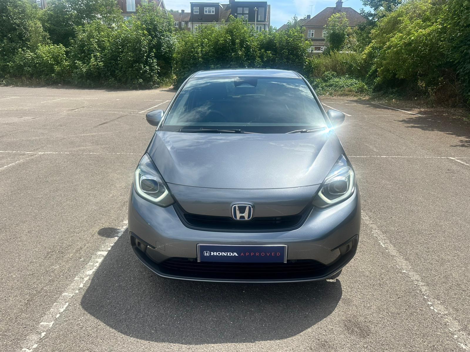 Honda Jazz
