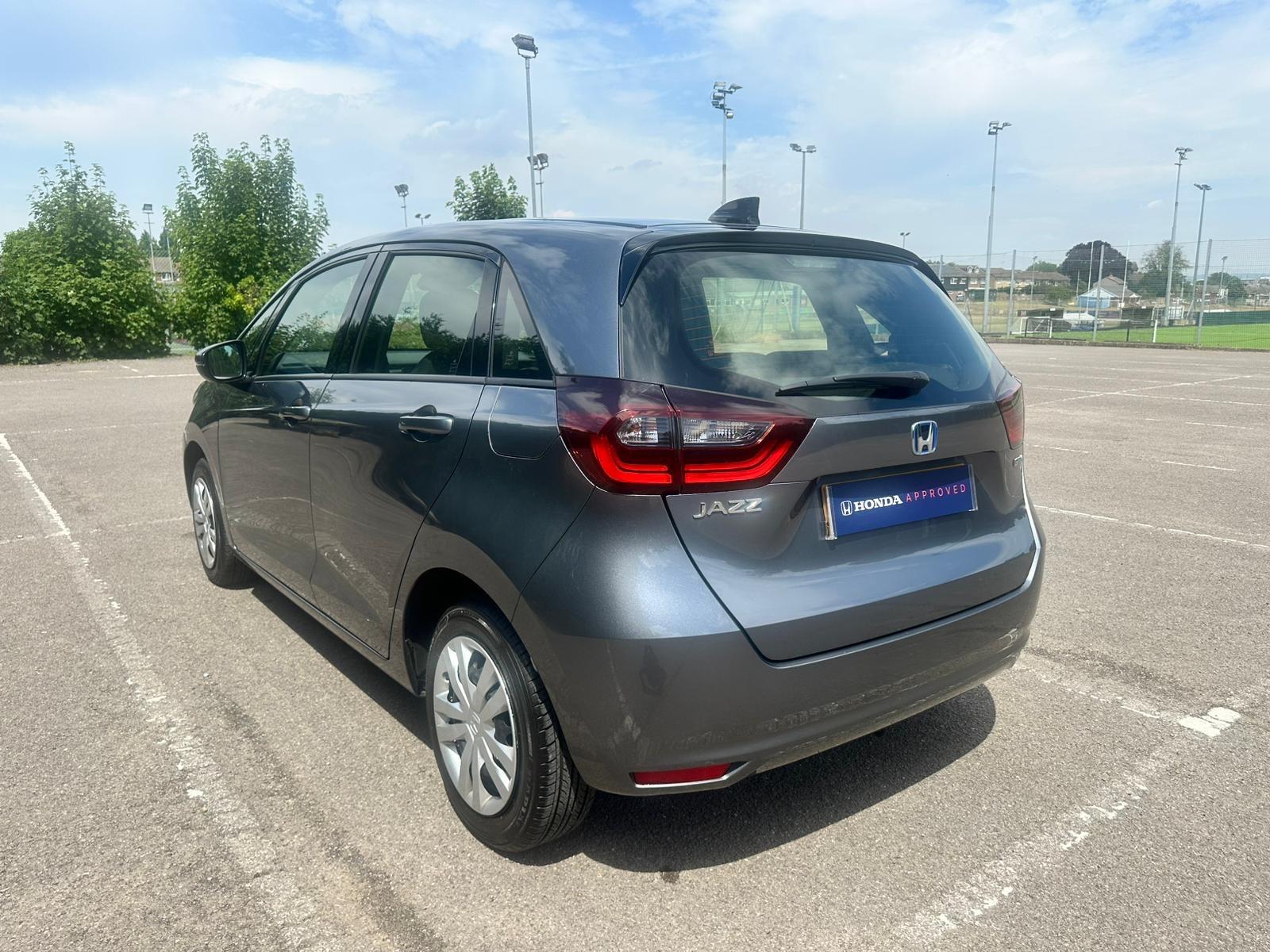 Honda Jazz