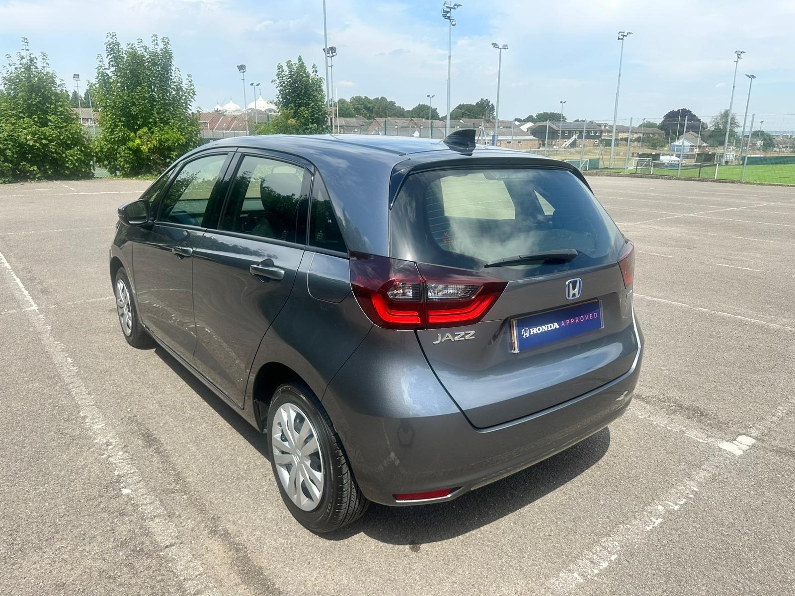 Honda Jazz
