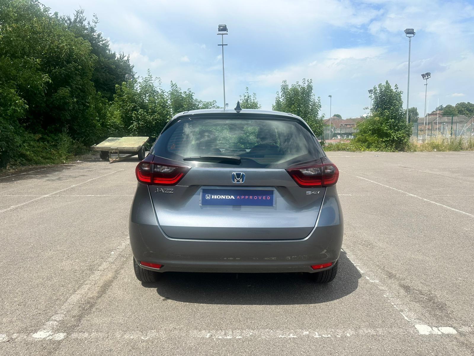 Honda Jazz