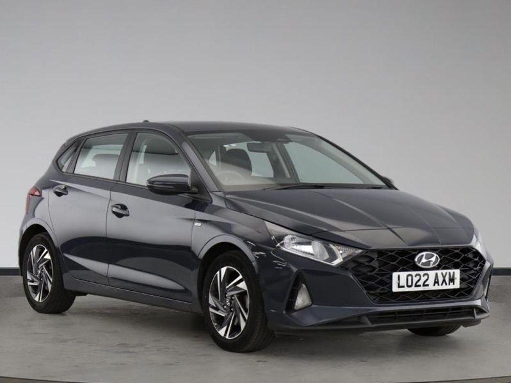 Hyundai i20
