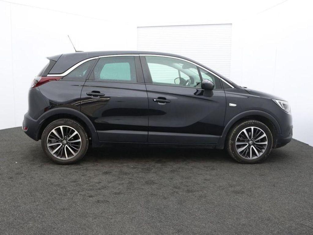 Vauxhall Crossland