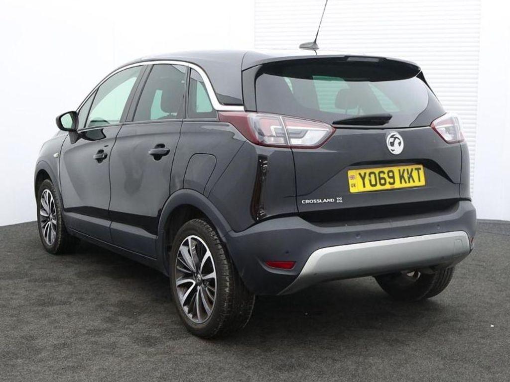 Vauxhall Crossland