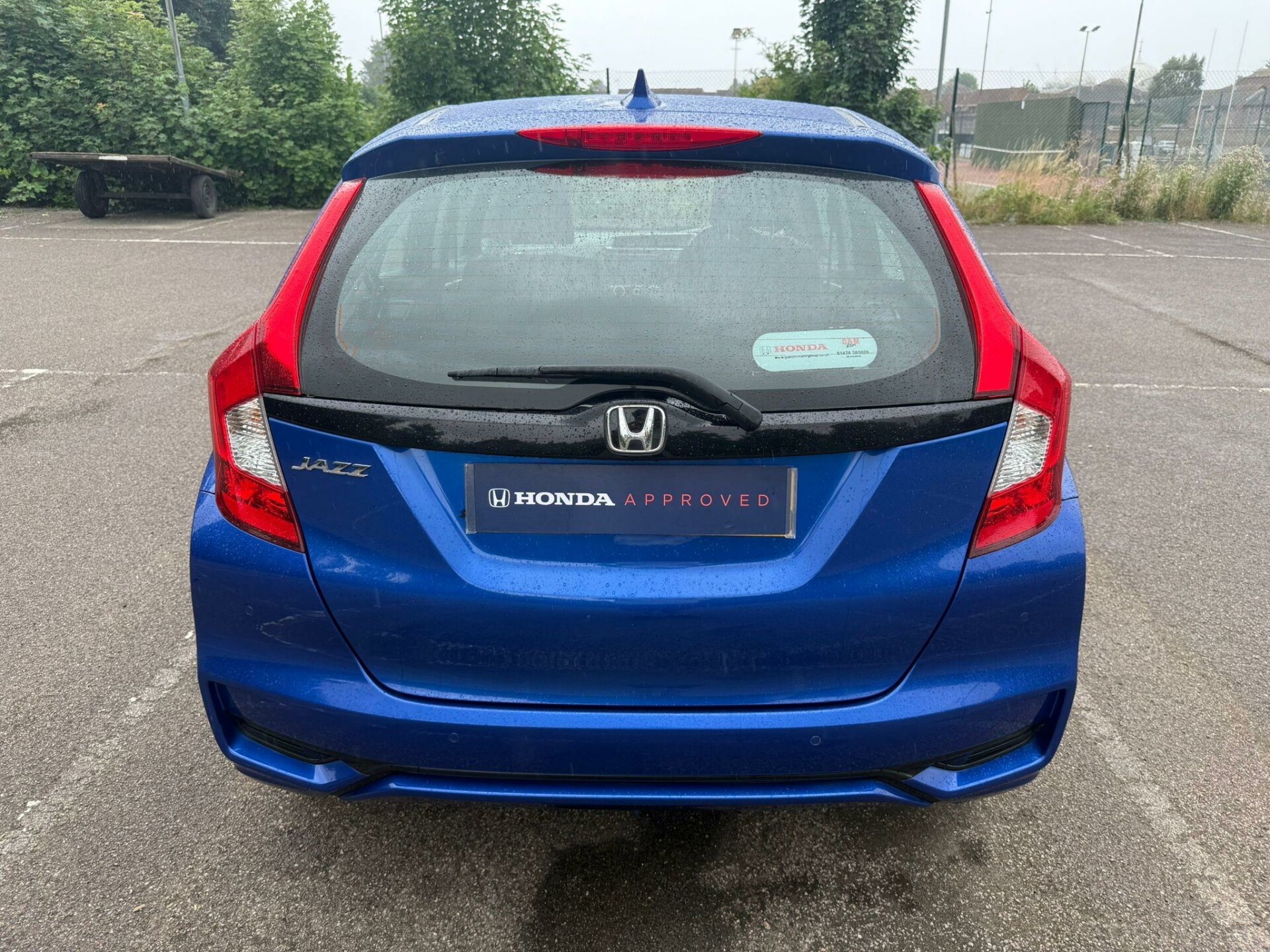 Honda Jazz