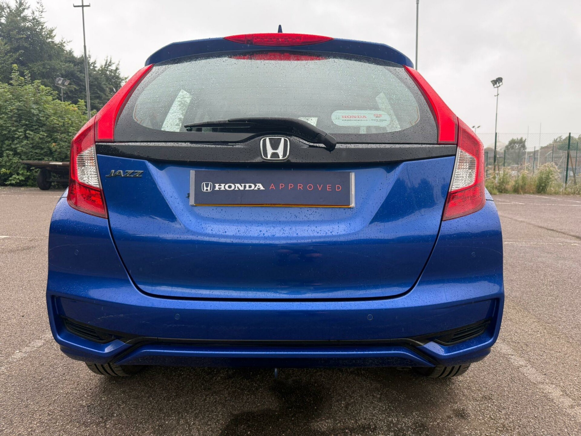 Honda Jazz