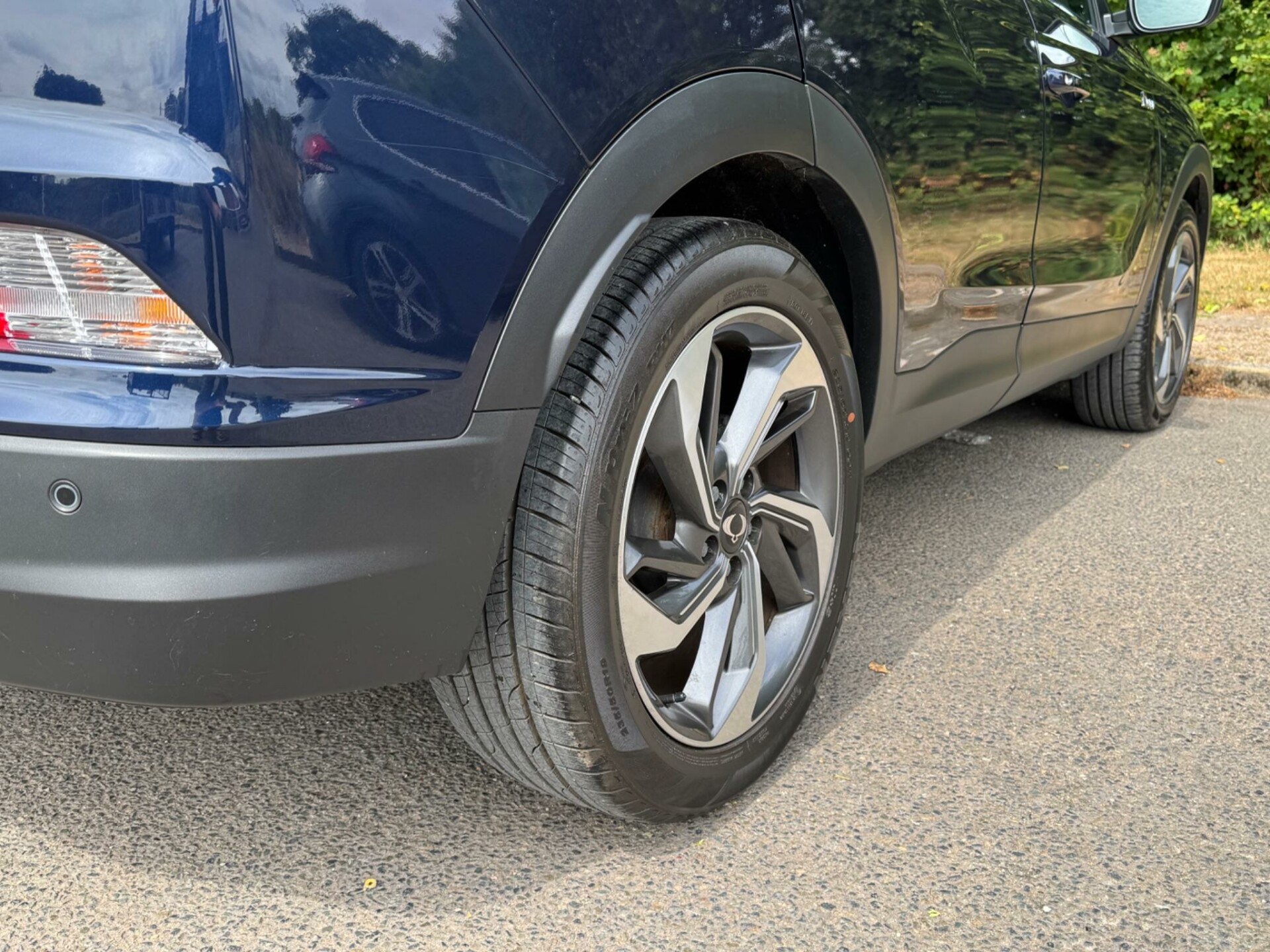 Ssangyong Korando