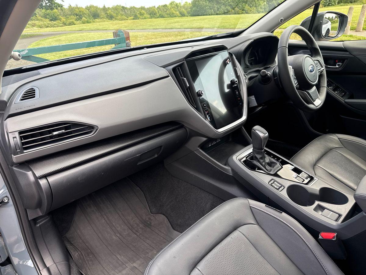 Subaru Crosstrek