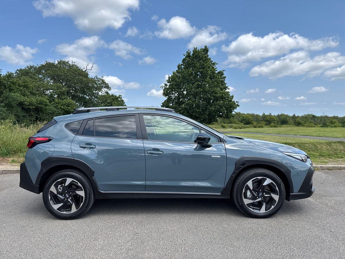 Subaru Crosstrek