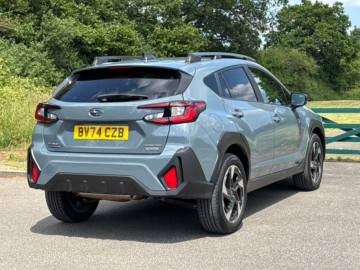 Subaru Crosstrek