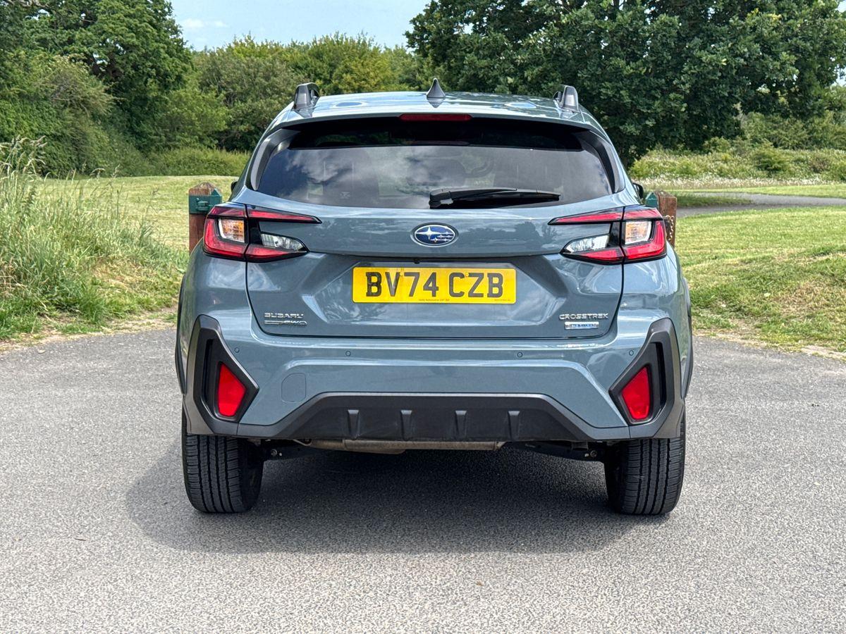 Subaru Crosstrek