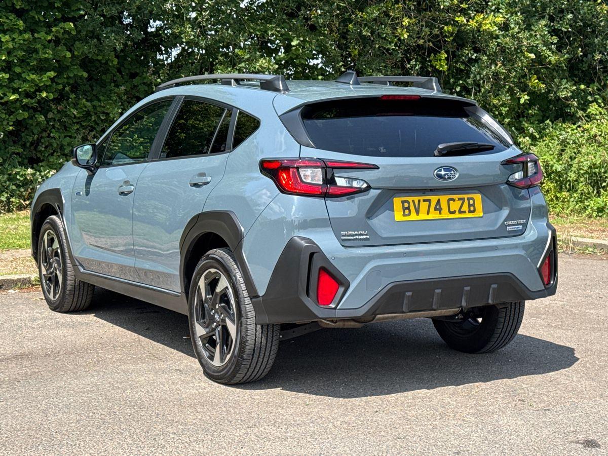 Subaru Crosstrek