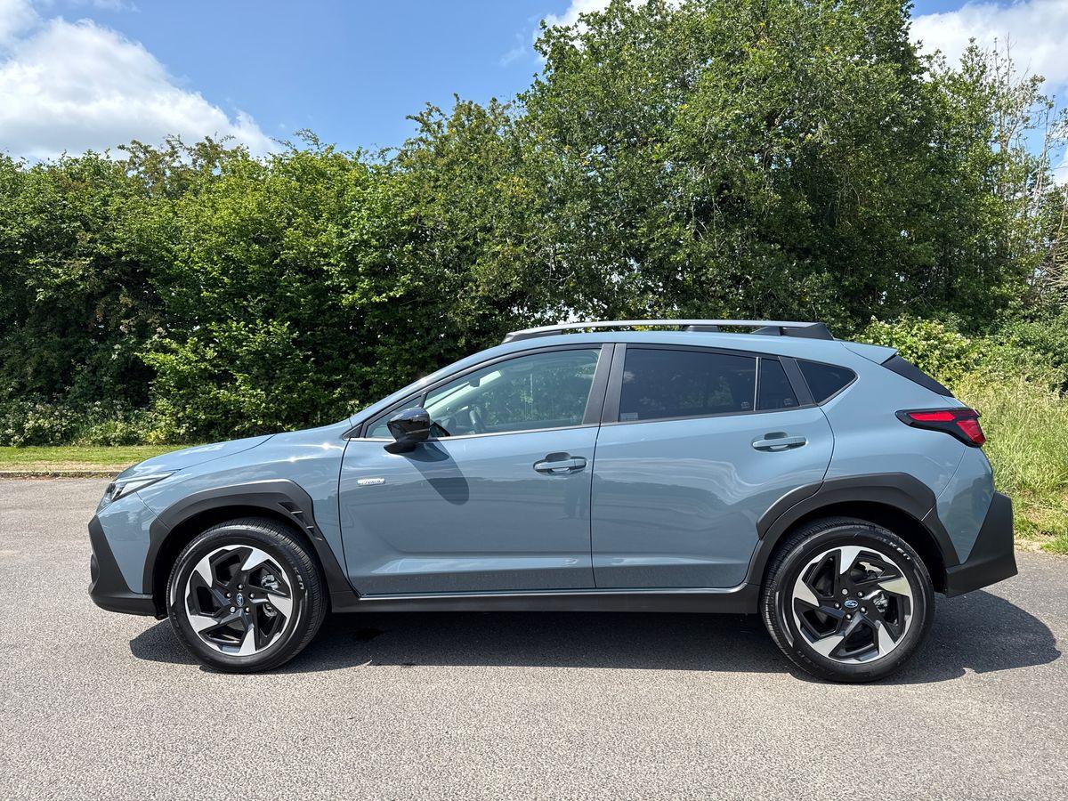 Subaru Crosstrek