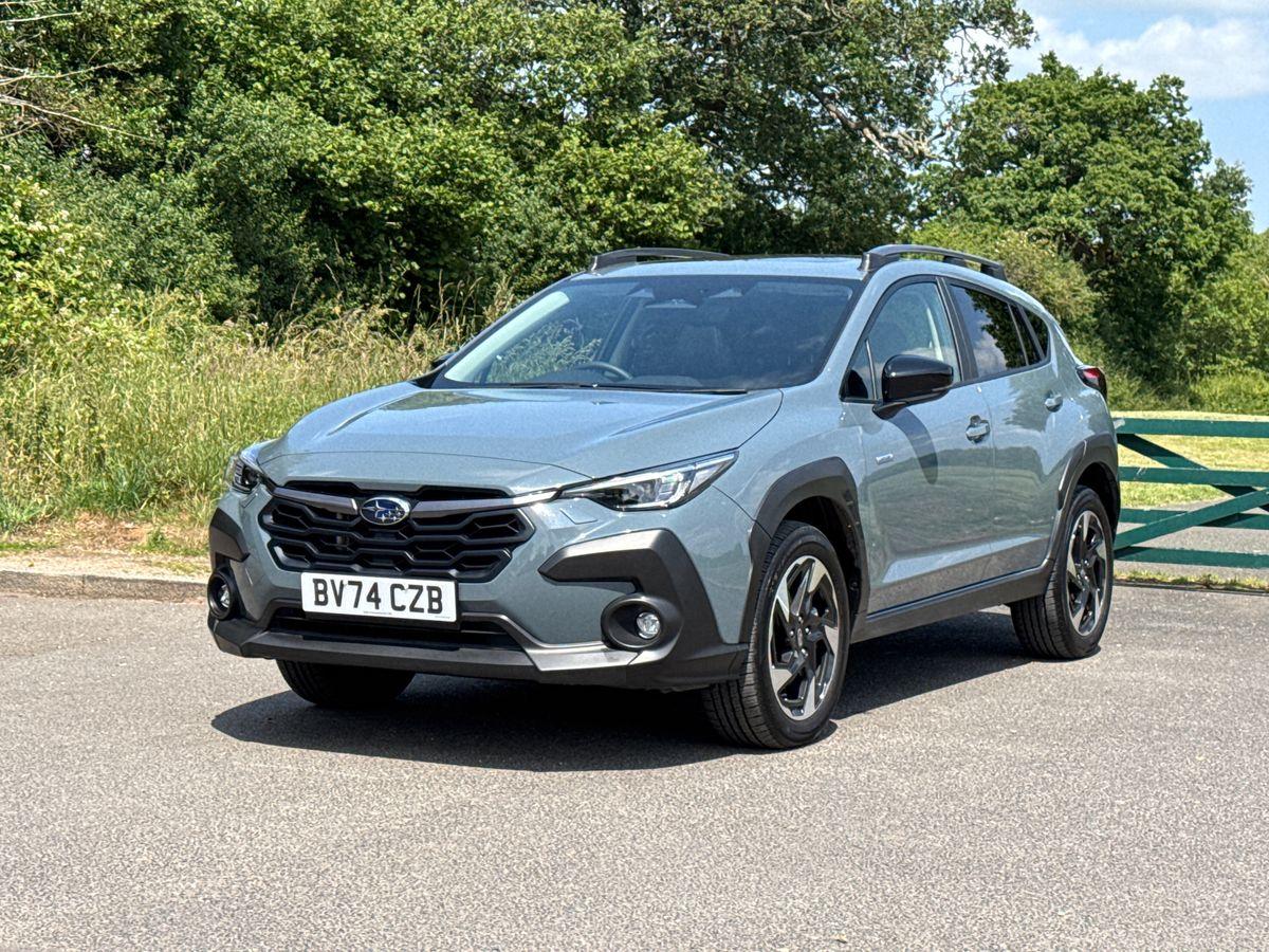 Subaru Crosstrek