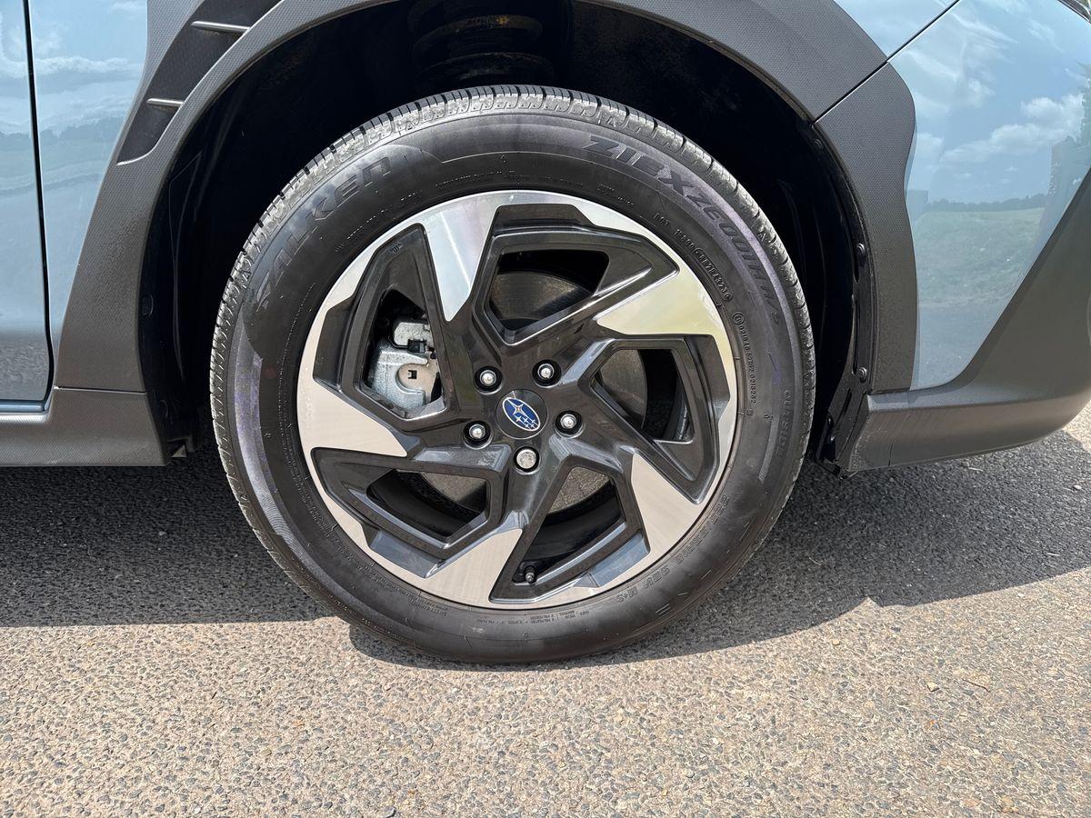 Subaru Crosstrek
