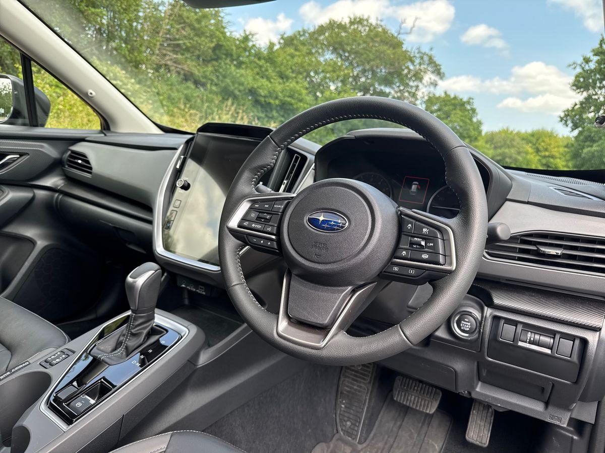 Subaru Crosstrek