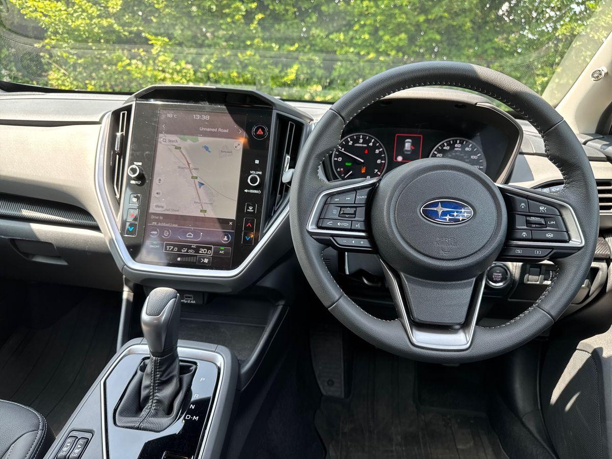 Subaru Crosstrek