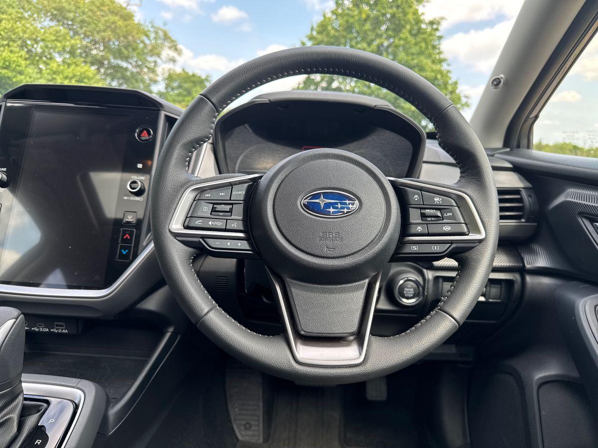 Subaru Crosstrek