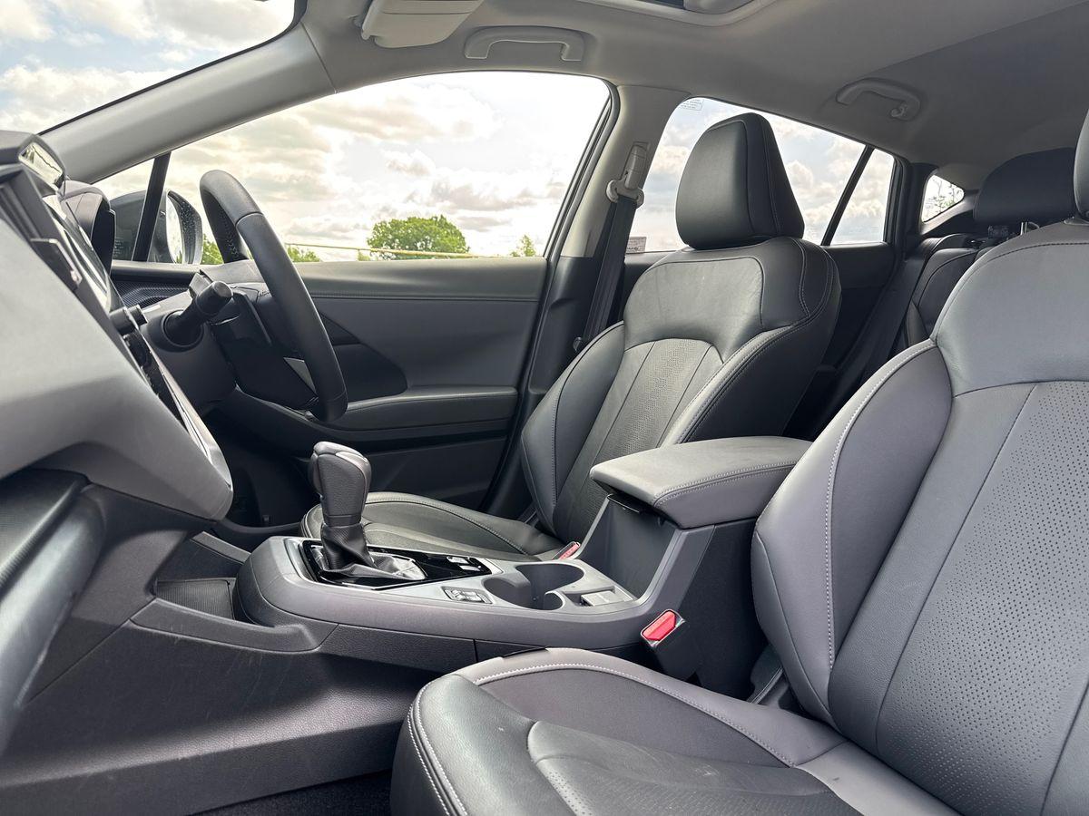 Subaru Crosstrek