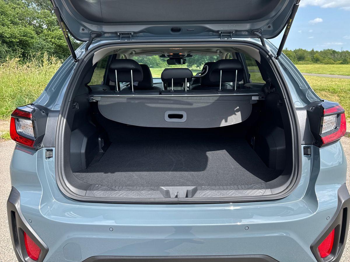 Subaru Crosstrek