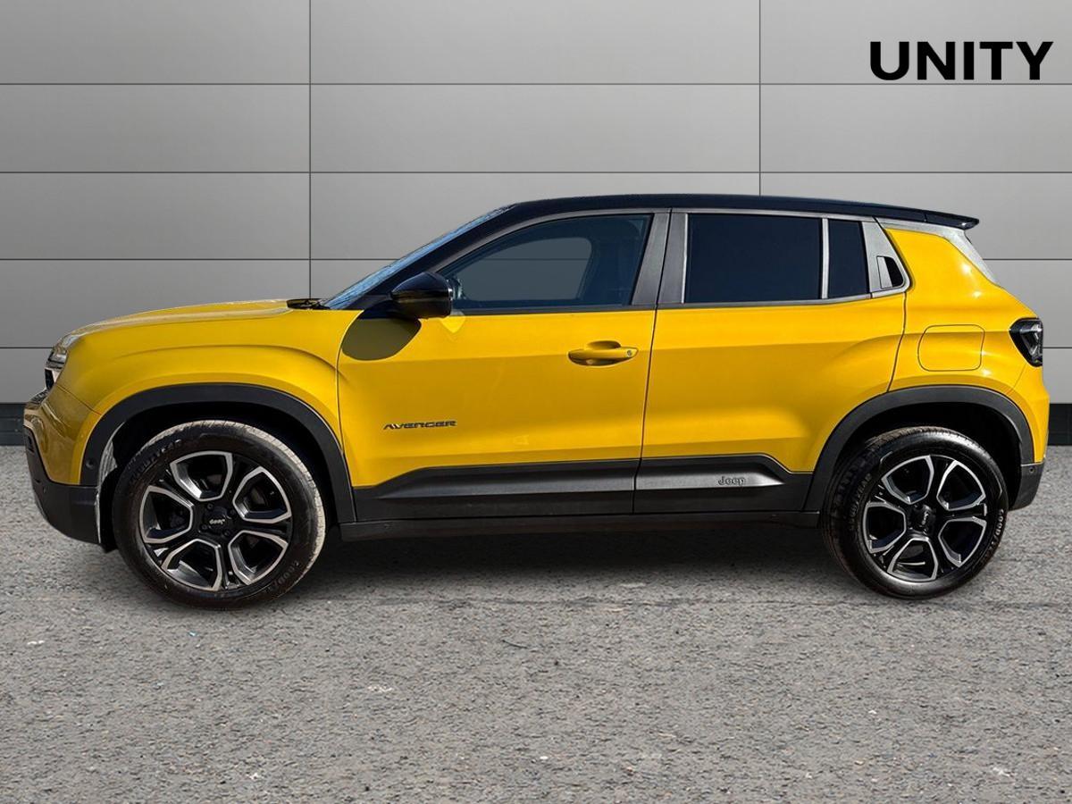 Jeep Avenger