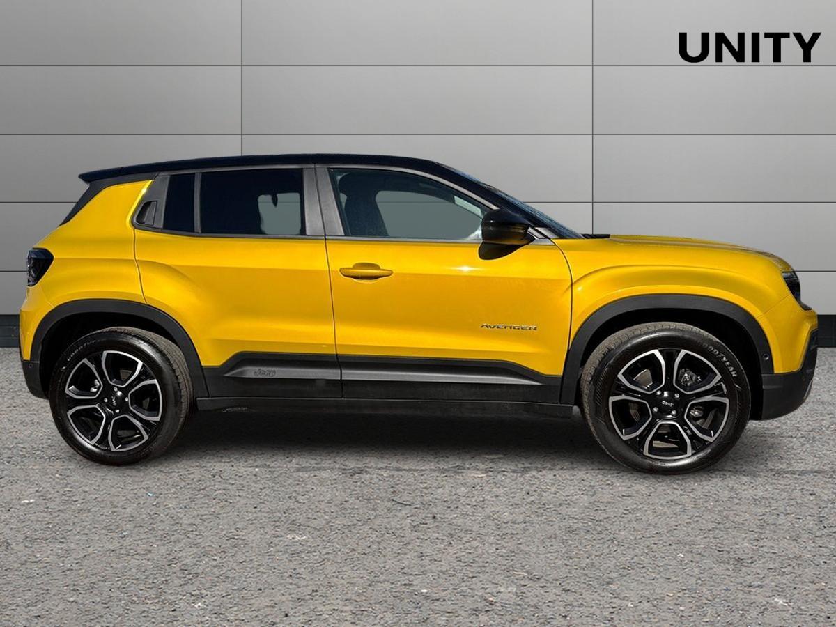 Jeep Avenger