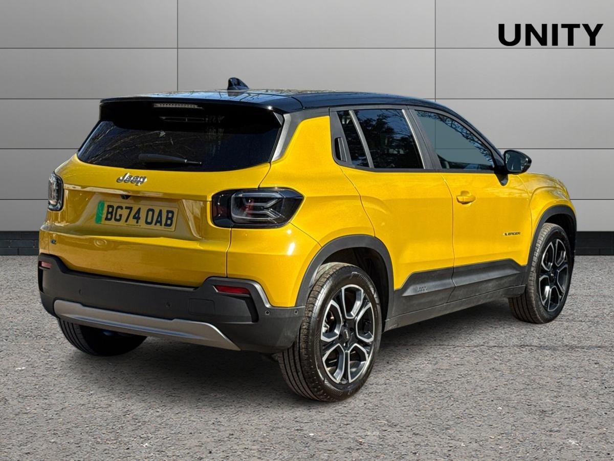 Jeep Avenger