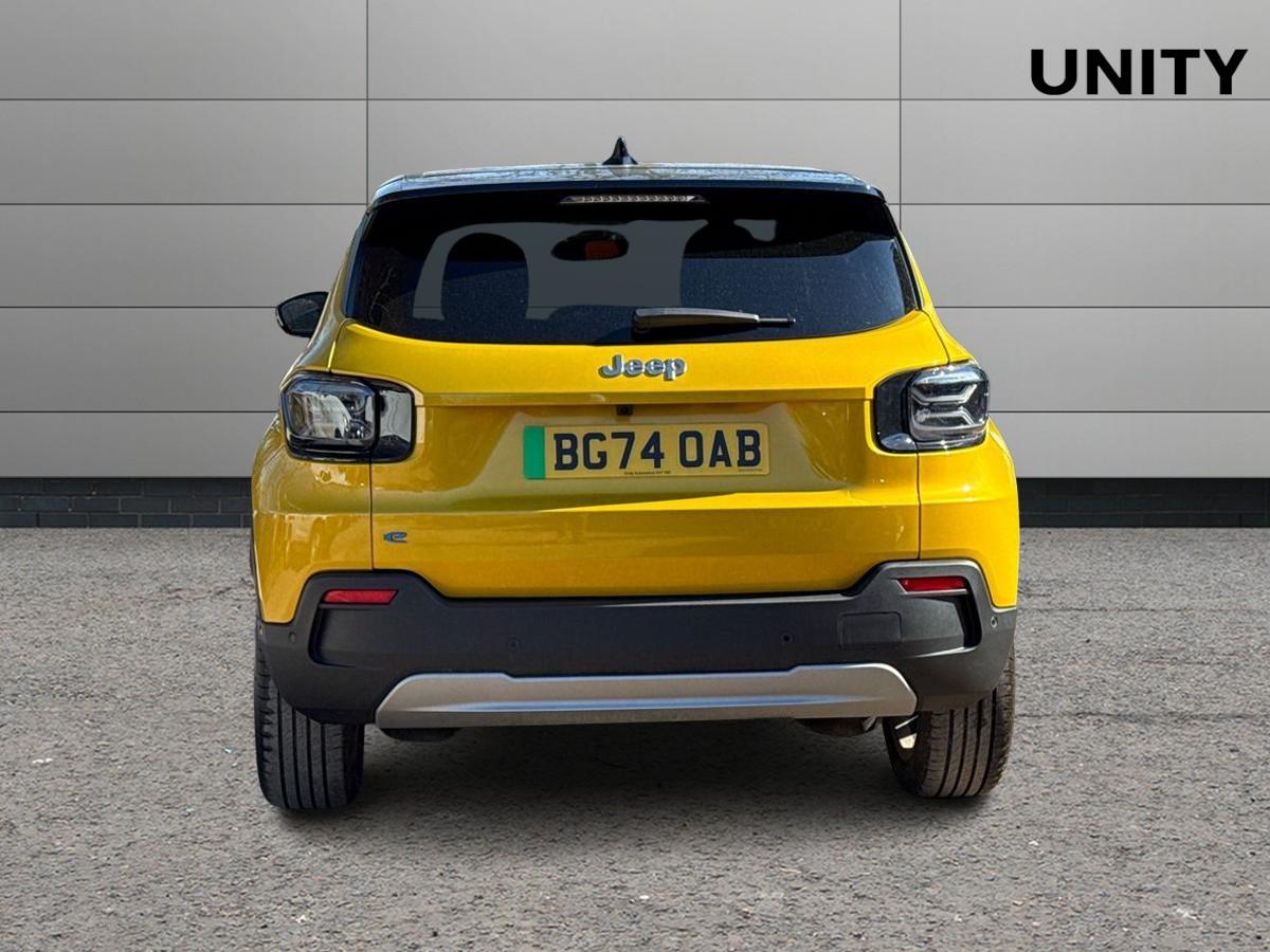 Jeep Avenger