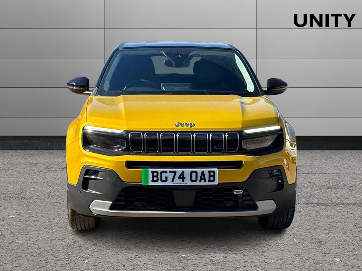 Jeep Avenger