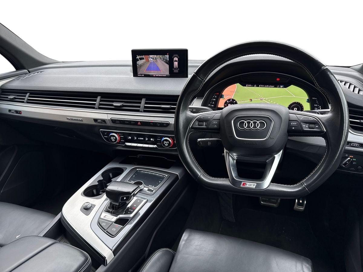 Audi SQ7