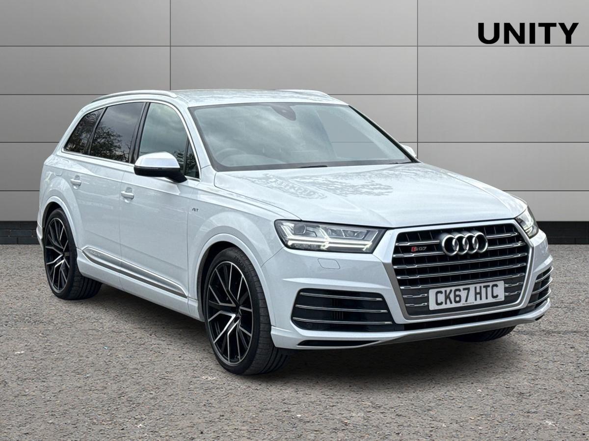 Audi SQ7