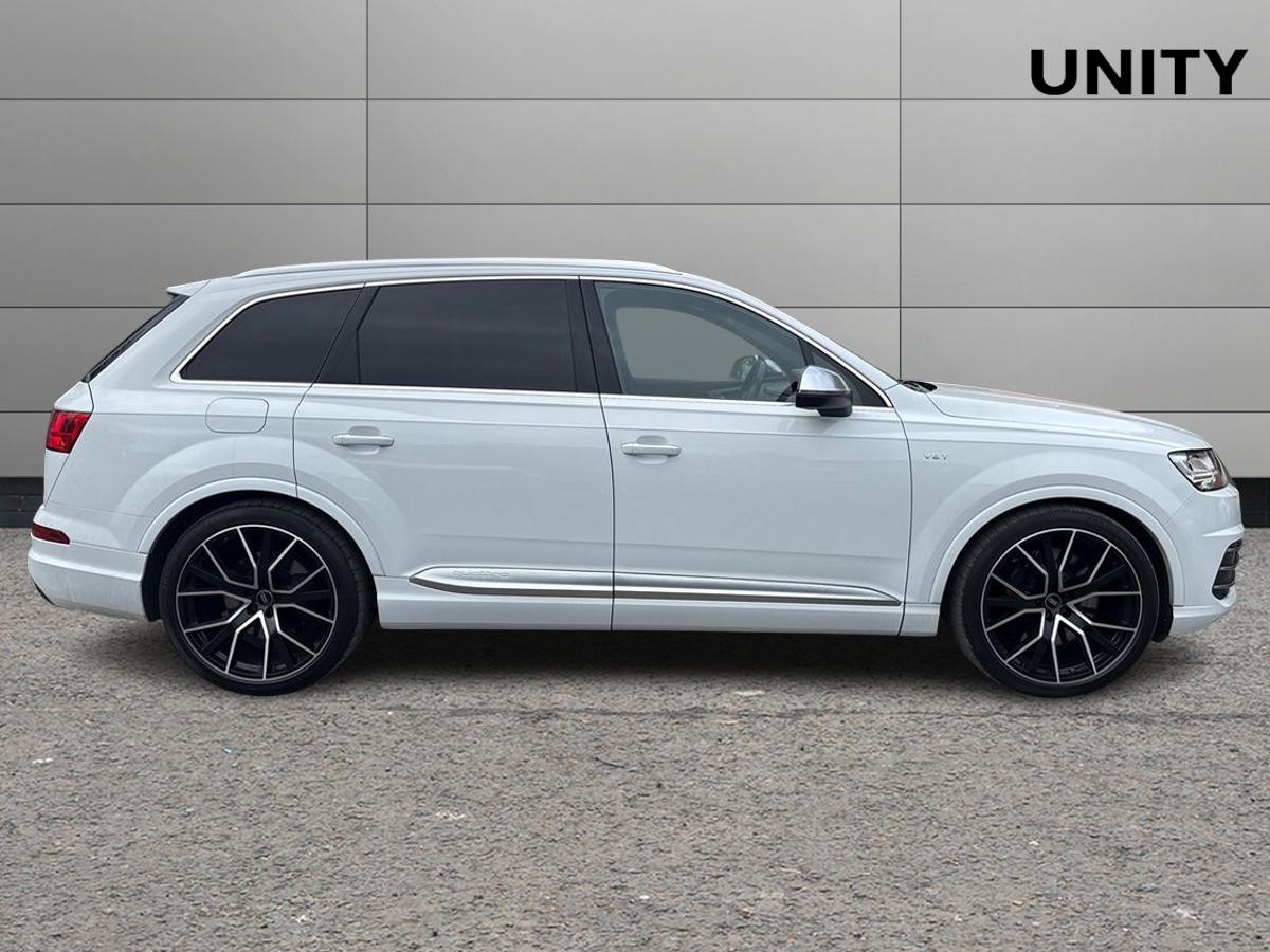 Audi SQ7