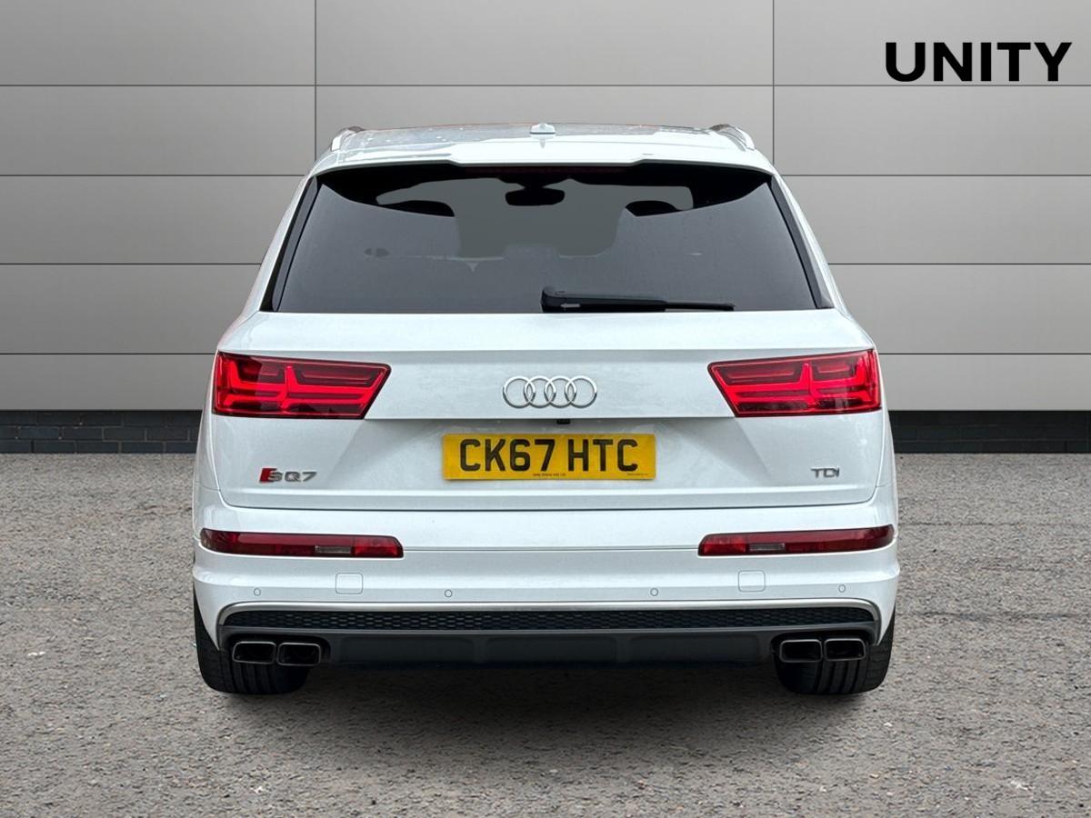 Audi SQ7